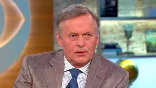 John Grisham talks new book "Camino Island" and writing tips