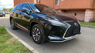 Lexus RX 300 (2019-2022) продажа!