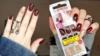 Takma Tırnak Nasıl Takılır? Nasıl Çıkarılır? - IMPRESS Artificial Nails