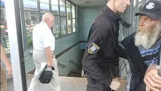 Геройский КОП! Киев метро Дарница!
