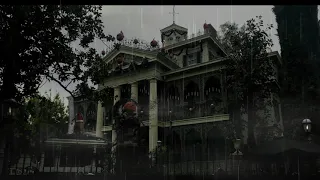 Haunted Mansion Music Box Ambience