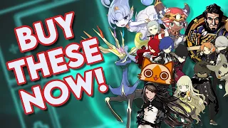 Buy These 3DS JRPGs BEFORE IT'S TOO LATE