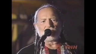 Willie Nelson - Live at Broken Spoke 1998 - Whiskey River