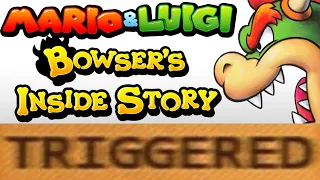 How Mario & Luigi Bowser's Inside Story TRIGGERS You!