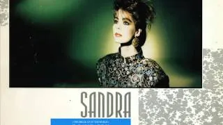 SANDRA - DON'T CRY [ UNOFFICIAL EXTENDED VERSION]