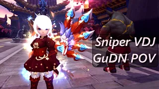 Dragon Nest Sniper VDJ : Gust Dragon Nest POV [pre-remake]