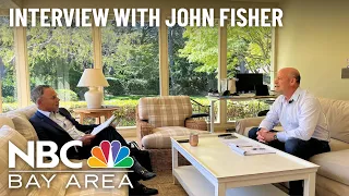 The John Fisher interview: Oakland A's owner talks Vegas, backlash and future plans