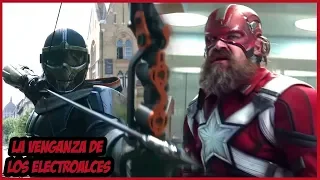 TODOS Los Villanos de Black Widow Explicados – Viuda Negra Trailer UCM –