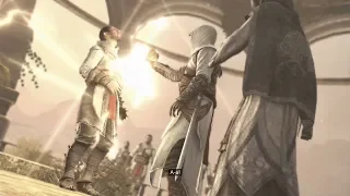 Assassin's Creed: Revelations. #20. Новый режим (воспоминание Альтаира)