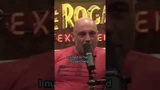 JOE ROGAN first Orgasm 😂#shorts