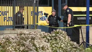 1 dead, 2 injured after shooting at Sacramento light rail station