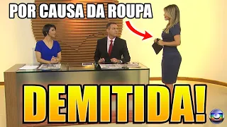 As DEMISSÕES Mais POLÊMICAS da TV! #2