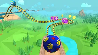 🔥Going Balls: Super Speed Run Gameplay | Level 463 Walkthrough | iOS/Android | 🏆
