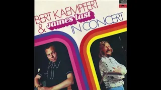 Bert Kaempfert & James Last - In Concert.