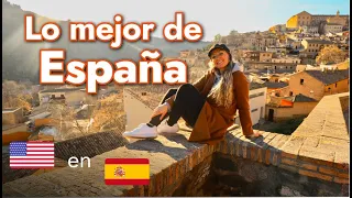 Lo que me encanta de vivir en España 🇪🇸🇺🇸 What I love about living in Spain