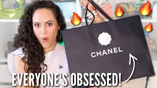 *I CAVED!* I bought 2023's IT bag (Chanel Bag Unboxing)