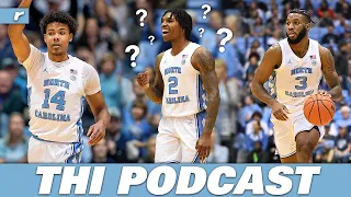 THI Podcast: Portal Ins & Outs + Caleb Love's Future At UNC