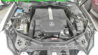 2006 Mercedes Cls500 CPE 4Dr Parts Car Parting Out #16015-1 Fix your car OEM