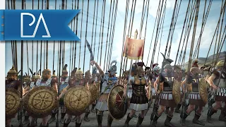 Witness the Epic Battle of Gaugamela That Changed History!