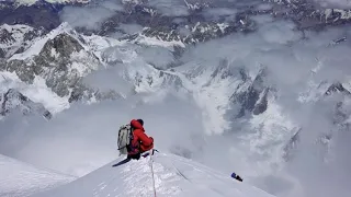 K2 Documentary - Fatal Altitude Tragedy During Climbing K2 Mountain