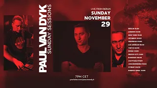 Paul van Dyk's Sunday Sessions #27