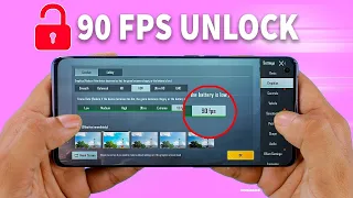 PUBG Mobile: Enable 90FPS & TURBO Mode on Any Android Devices Without Root or GFX Tool XENDRA GAMING