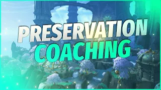 Preservation Evoker Coaching | Doctorio