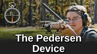Minute of Mae: U.S. Secret Weapon: The Pedersen Device