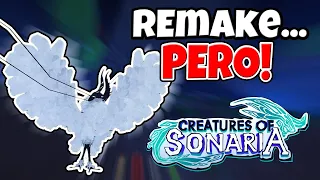 Pero Remake Showcase - Creatures Of Sonaria