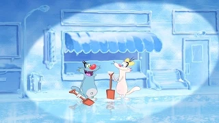 Oggy and the Cockroaches - The Abominable SnowRoach (S04E66) Full Episode in HD