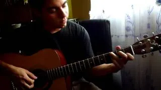 Daniel Alvarez- Cocaine Blues- Luke Jordan version Keith Richards