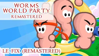 How to fix Worms World Party Remastered on Windows 10