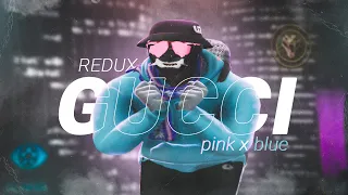 gucci fps boost redux [Majestic  + GTA5RP]