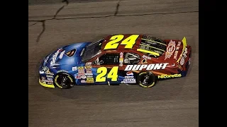 Top 20 Best Jeff Gordon Paint Schemes