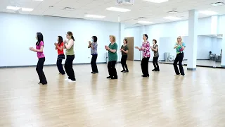 The Morning After - Line Dance (Dance & Teach in English & 中文)