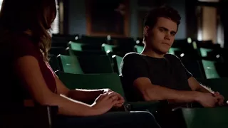 Stefan & Caroline - 6x03 #2 (Have you heard from Caroline?)