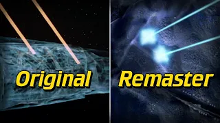 Doomsday Machine: Remastered VFX Comparison