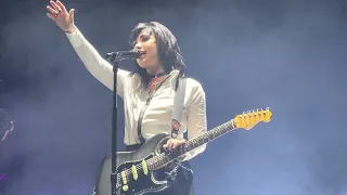 Demi Lovato - Don't Forget Live - Front Row - Holy Fvck Tour - San Francisco, CA - 09/27/22