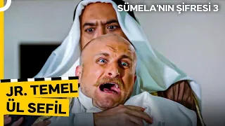 İş Nerelere Geldi Böyle... | Sümela'nın Şifresi 3: Cünyor Temel