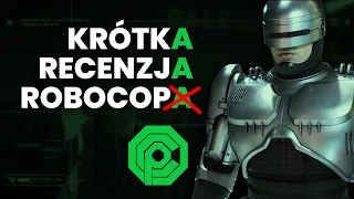 Robocop: Rouge City - mini recenzja