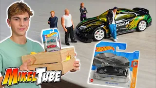 Mi colección HotWheels MikelTube