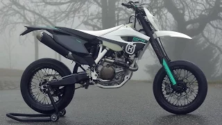 Husqvarna FS 501 Supermoto