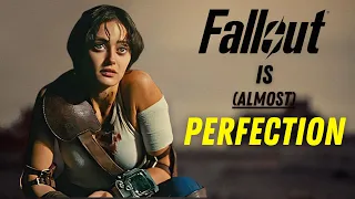 Fallout is the BEST video game adaptation to date! - Sorry Super Mario Bros! | Fallout Series Review
