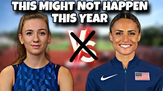 Femke Bol vs Sydney McLaughlin in 2024? | Track And Field