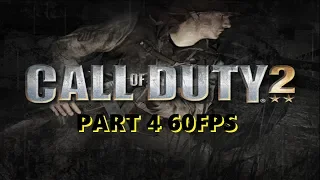 Call of Duty 2 Romana Gameplay Part 4 60FPS GTX 950M