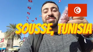 FIRST IMPRESSIONS OF SOUSSE, TUNISIA - See what's great about this stunning African city