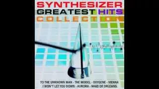 SYNTHESIZER GREATEST HITS - COLLECTION (Arranged by ED STARINK - SYNTHESIZER GREATEST - Medley/Mix)