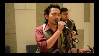 ERIC CLAPTON - WONDERFUL TONIGHT | Cover by Josh & Friends