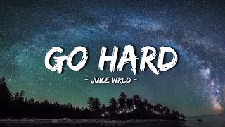 Juice WRLD - Go Hard (8D Audio🎧 + Reverb)