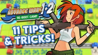 11 Tips to Conquer Advance Wars | Beginner’s Guide